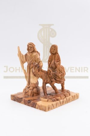 The Flight To Egypt
