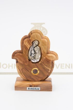 Nativity And Holy Family