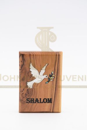 Magnetic Peace Dove