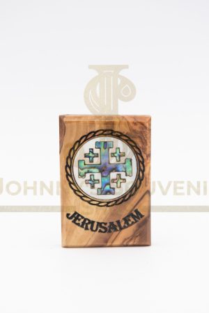 Magnetic Jerusalem Cross