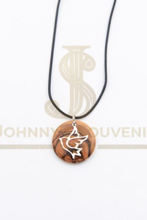 Pendant " Peace Dove "